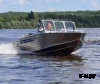 Алюминиевый катер Wyatboat-490 DCM PRO