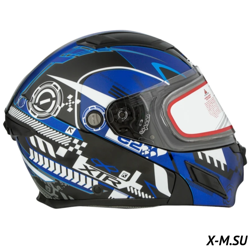 Шлем MODE2 SNOW EVOLUTION blue Шлем MODE2 SNOW EVOLUTION blue