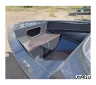Алюминиевый катер WYATBOAT Неман-500 DC NEW