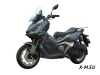 Скутер JET ADV (ARIIC) - 150cc (replica SYM ADV) Инжектор EFI, CBS, премиум качество