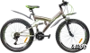 Велосипед 24&quot; KROSTEK JETT 400