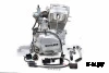 Двигатель 150см3 162FMJ CG150 (62x49,5)грм штанга, 5ск
