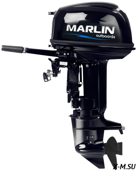 Лодочный мотор MARLIN MP 30 AWRL Лодочный мотор MARLIN MP 30 AWRL