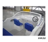 Комбинированный катер WYATBOAT Neman-450