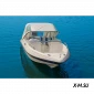 Стеклопластиковый катер WYATBOAT 3DC Open
