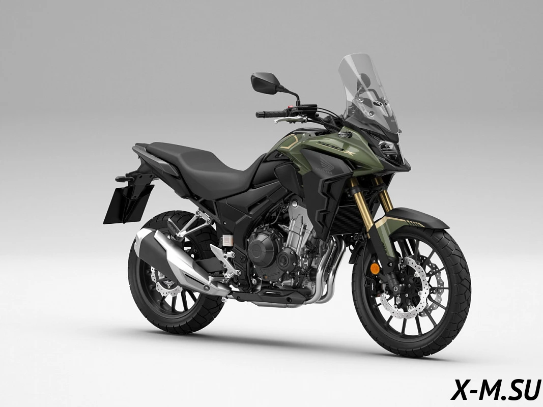 Мотоцикл HONDA CB500X Мотоцикл HONDA CB500X