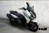 Максискутер SYM MAXSYM TL 500