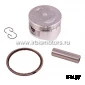 Поршневой комплект 4Т 172FMM (GS250) D72