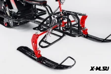 Лыжный модуль IKUDZO (усилен, с подогревом ручек)