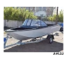 Алюминиевый катер WYATBOAT Неман-500 DC NEW