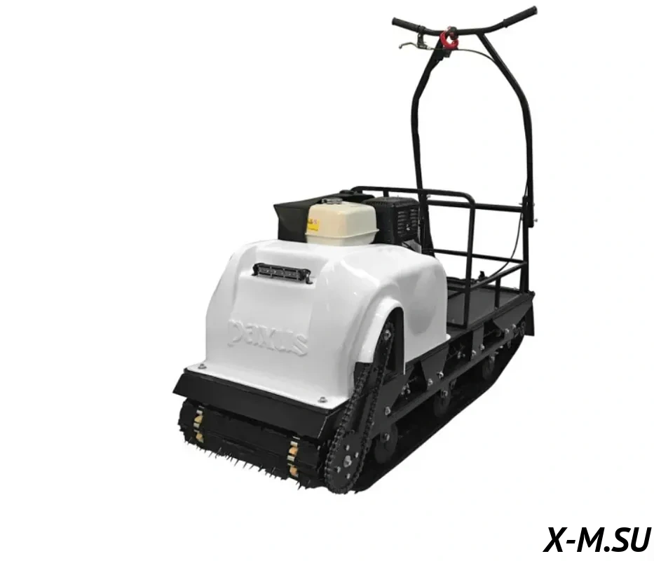 Мотобуксировщик PAXUS 500 GRAND 15 л.с. Мотобуксировщик PAXUS 500 GRAND 15 л.с.