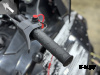 Снегоход IRBIS TUNGUS 400 LE BLACK LINE 25/26