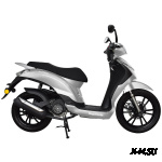 Скутер Regulmoto Trevis 125 (LJ125T-16)