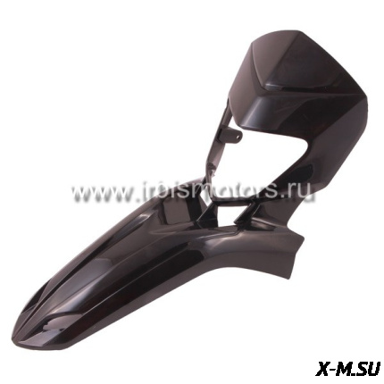 Пластик передний (с крылом) TTR150