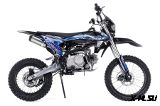 Питбайк SSSR CORE E A Blue Cat Mask