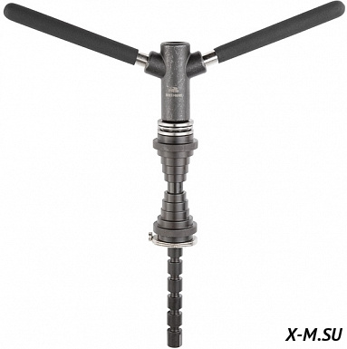 Инструмент YC-107 Bike Hand для запрессовки чашек рулевых колонок 230067 Инструмент YC-107 Bike Hand для запрессовки чашек рулевых колонок 230067