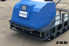 Мотобуксировщик ВЕПС WINTER «АРКАН» 18 л.с.