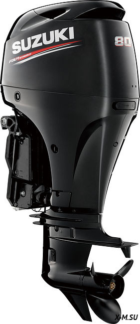 Лодочный мотор Suzuki DF80ATL Лодочный мотор Suzuki DF80ATL