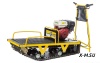 Мотобуксировщик Lebedev Motors РЕКС RV511