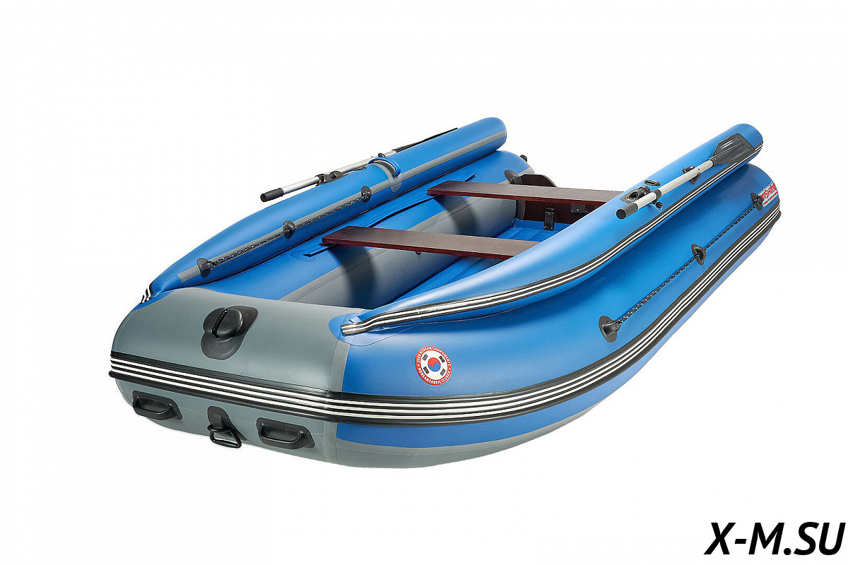 Лодка MISHIMO FAMILY LITE 430 Лодка MISHIMO FAMILY LITE 430