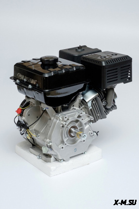 Двигатель Lifan 190FD-C Pro D25, 18А