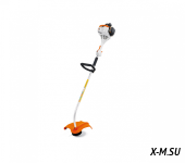 Мотокоса STIHL FS 38 0,65кВт + головка с нож PolyCut 6-3 (4 шт.)