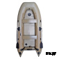 Лодка ПВХ BADGER FLA 330