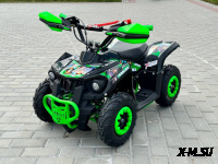 Квадроцикл GBM ROBLOX 110