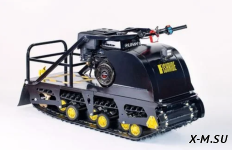 Мотобуксировщик FISHRIDE КЛАССИКА 17 л.с.