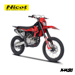 Кроссовый мотоцикл NICOT KF300S