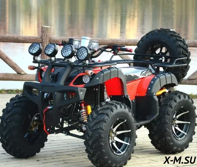 Квадроцикл YAMAHA REPLIKA MAX GRADE 300 кардан Квадроцикл YAMAHA REPLIKA MAX GRADE 300 кардан