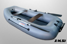 Универсальная гребная лодка  OZONE-300TR