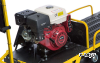 Мотобуксировщик Lebedev Motors РЕКС RV513