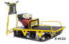 Мотобуксировщик Lebedev Motors РЕКС RV511