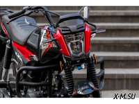 Мопед RACER RC50-V BETA C2, ЦПГ 125 см3