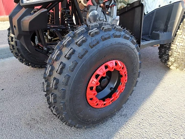 Квадроцикл WELS Thunder E2