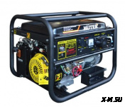 Электрогенератор Huter DY6500LXA (с АВР)
