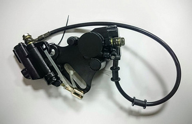 Гидравлика задняя XR125