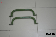 Поручни пассажирские для сиденья в сани или прицеп (комплект 2 шт.)