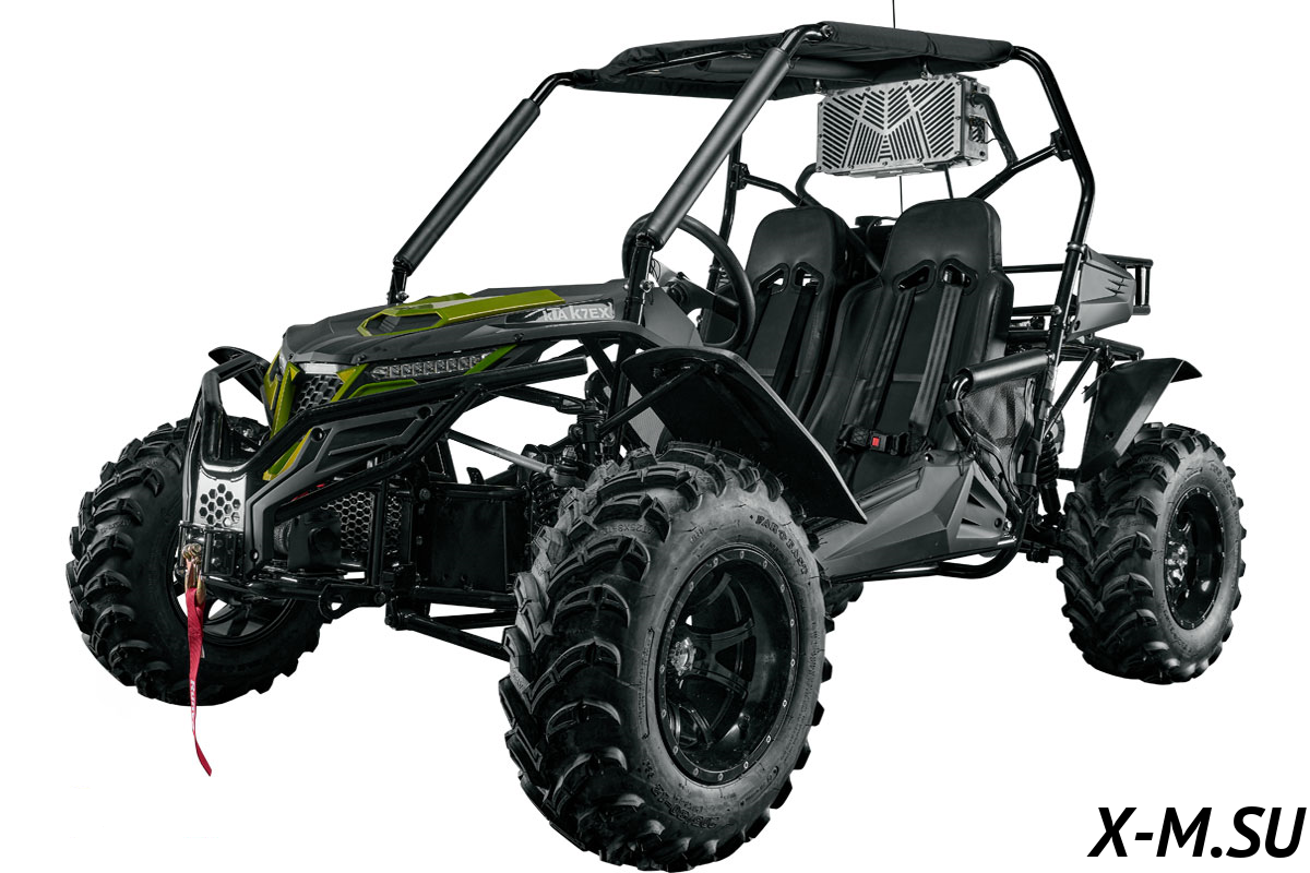 Багги KTA K7X 2023 с ПСМ Багги KTA K7X 2023 с ПСМ