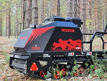 Мотобуксировщик IKUDZO 1450/500 K13