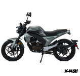 Мотоцикл MOTOLAND (МОТОЛЕНД) 300 CBR