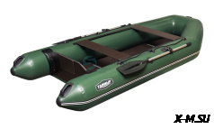 Лодка ПВХ &quot;Таймыр-320&quot;