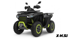 Квадроцикл Segway SNARLER AT6 SX