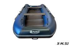 Лодка ПВХ BERING 380К