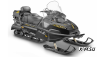 Снегоход STELS ВИКИНГ (VIKING) SV600T LUX V3.0 K01 SWT GK