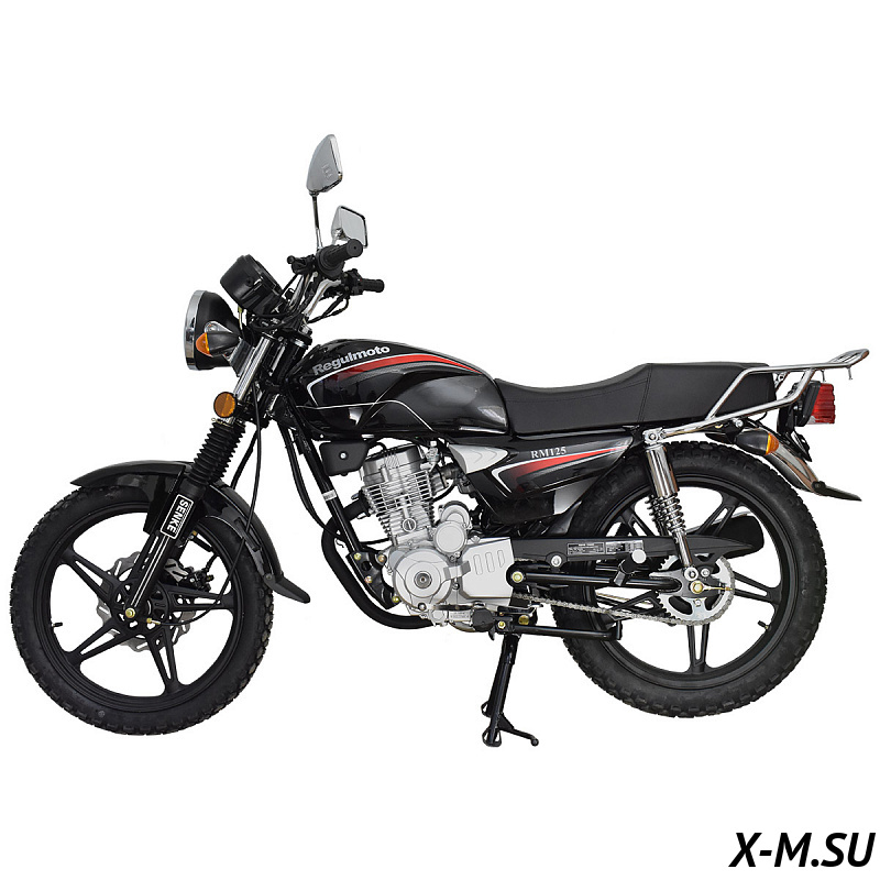 Мотоцикл Regulmoto RM125 Мотоцикл Regulmoto RM125
