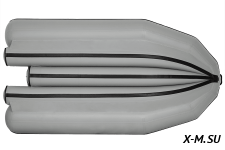 Лодка ПВХ Фрегат 330 FM Light