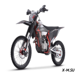 Мотоцикл ZUUM ZM ROCKER