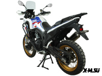 Мотоцикл GR500 21/18 ПТС 2024 г.